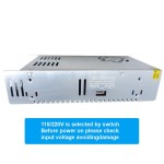 LED Switching Power Supply Factory - 500W 24V 12V Transformer for Strip