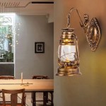 Wall Sconce Supplier - Retro Vintage Villa Indoor Lighting