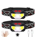 Bicycle Headlight Factory - USB Charging LED Red Night Fishing