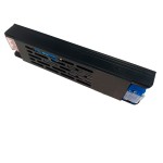 LED Power Supply Supplier - 200W 24V Ultra Thin CV Enclosed