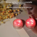 LED Lantern Factory - Waterproof Floating Fish Tank Decor