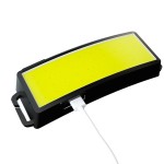 Riding Headlight Manufacturer - USB Charging Outdoor Flash Head Lamp