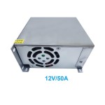 Industrial Power Supply Manufacturer - 600W 12V 24V SMPS CCTV Driver