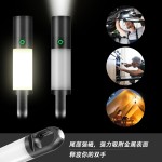 Flashlight Factory - White Laser Magnet Type-C Camping Work