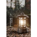 Camping Light Factory - Retro Outdoor Adventure Tent Lamp