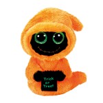 Plush Toys Supplier - Big Eyed Animal Stuffed Doll Halloween