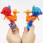 Lollipop Toy Manufacturer - Creative Eating Robot Trickery Gift