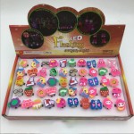 Luminous Ring Manufacturer - Children Flashing Toy Party Gift