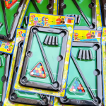 Desktop Billiard Factory - Children's Toys Holiday Gift Game
