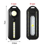 Keychain Light Factory - Multi-functional Bicycle Taillight Type-C