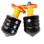 Spinning Top Factory - Fidget Spinner Flash LED Music Toy