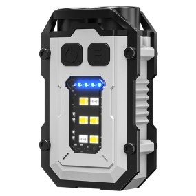 Keychain Light Manufacturer - Portable Magnetic Type-C Charging