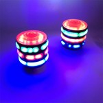 Spinning Top Factory - Fidget Spinner Flash LED Music Toy