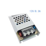 LED Power Supply Supplier - 12V 100W Multi Channel Switching