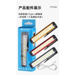 Pen Light Supplier - LED Magnet Multi-light Type-C Rechargeable