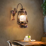 Wall Sconce Supplier - Retro Vintage Villa Indoor Lighting