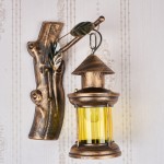 Wall Sconce Supplier - Art Decoration LED for Home Hotel