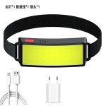 Riding Headlight Manufacturer - USB Charging Outdoor Flash Head Lamp