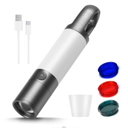 Flashlight Factory - White Laser Magnet Type-C Camping Work