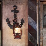 Loft Wall Lamp Supplier - Brass Modern Classical Sconce LED