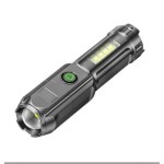 Flashlight Factory - Multi-functional ABS Focus Portable Home