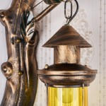 Wall Sconce Supplier - Art Decoration LED for Home Hotel