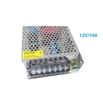 Efficient LED Driver Manufacturer - 24V 120W Dual Output Energy Saving