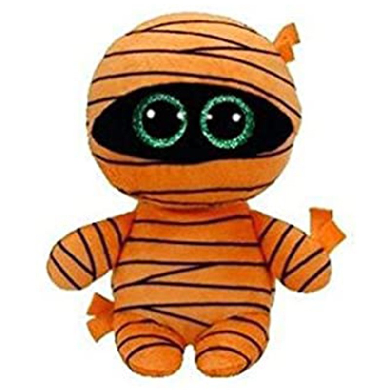 Plush Toys Supplier - Big Eyed Animal Stuffed Doll Halloween