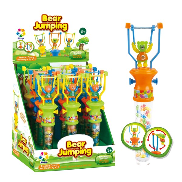 Candy Toy Factory - Wholesale Monkey Swing with Sweets