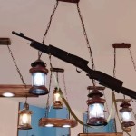 Gun Wall Lamp Manufacturer - Custom Hanging Light Corridor Restaurant