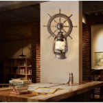 Outdoor Wall Light Manufacturer - Luxury Glass Hotel Rustic