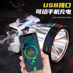 Headlight Supplier - LED Waterproof Night Fishing Mining Light