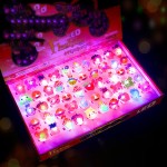 Luminous Ring Manufacturer - Children Flashing Toy Party Gift