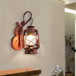 Wall Lantern Manufacturer - Front Porch Garden Fence Decorative