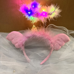 Angel Headband Factory - Luminous Fairy Stage Festival Buckle