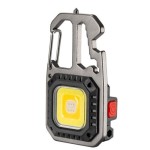 Portable Flashlight Manufacturer - Mini Keychain Emergency Work Light