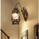 Brass Wall Light Factory - LED Vintage Outdoor Indoor Decor