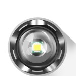 Flashlight Factory - Multi-functional ABS Focus Portable Home