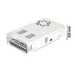 LED Switching Power Supply Factory - 500W 24V 12V Transformer for Strip