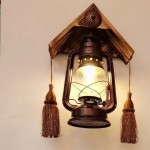 Wall Light Supplier - American Style Glass Iron Classic