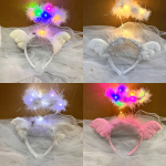 Angel Headband Factory - Luminous Fairy Stage Festival Buckle