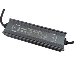Waterproof Power Supply Manufacturer - 150W 12V 24V IP67 Outdoor Lighting