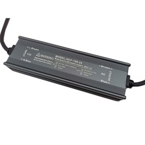 Waterproof Power Supply Manufacturer - 150W 12V 24V IP67 Outdoor Lighting