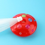 Fiber Optic Lamp Supplier - Christmas Decoration Shine Dark Kids