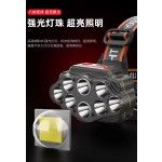 Headlamp Supplier - USB Charging Fishing Emergency Headwear