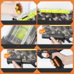 Soft Bullet Gun Factory - TPE Ball Plastic Shooting Game