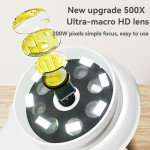 Handheld Microscope Supplier - Coin Digital Magnifying Science Kit