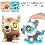 Smart Robot Toy Supplier - Interactive Remote Control Puppy DIY