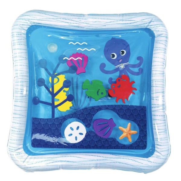 Inflatable Water Play Mat Supplier - Summer Cool Cartoon Infant