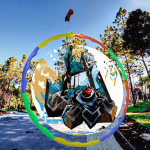 Activity Equipment Factory - 9-Piece Hoop Play Set